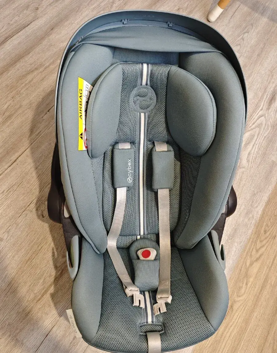 Vajíčko Cybex Cloud G i-size Plus