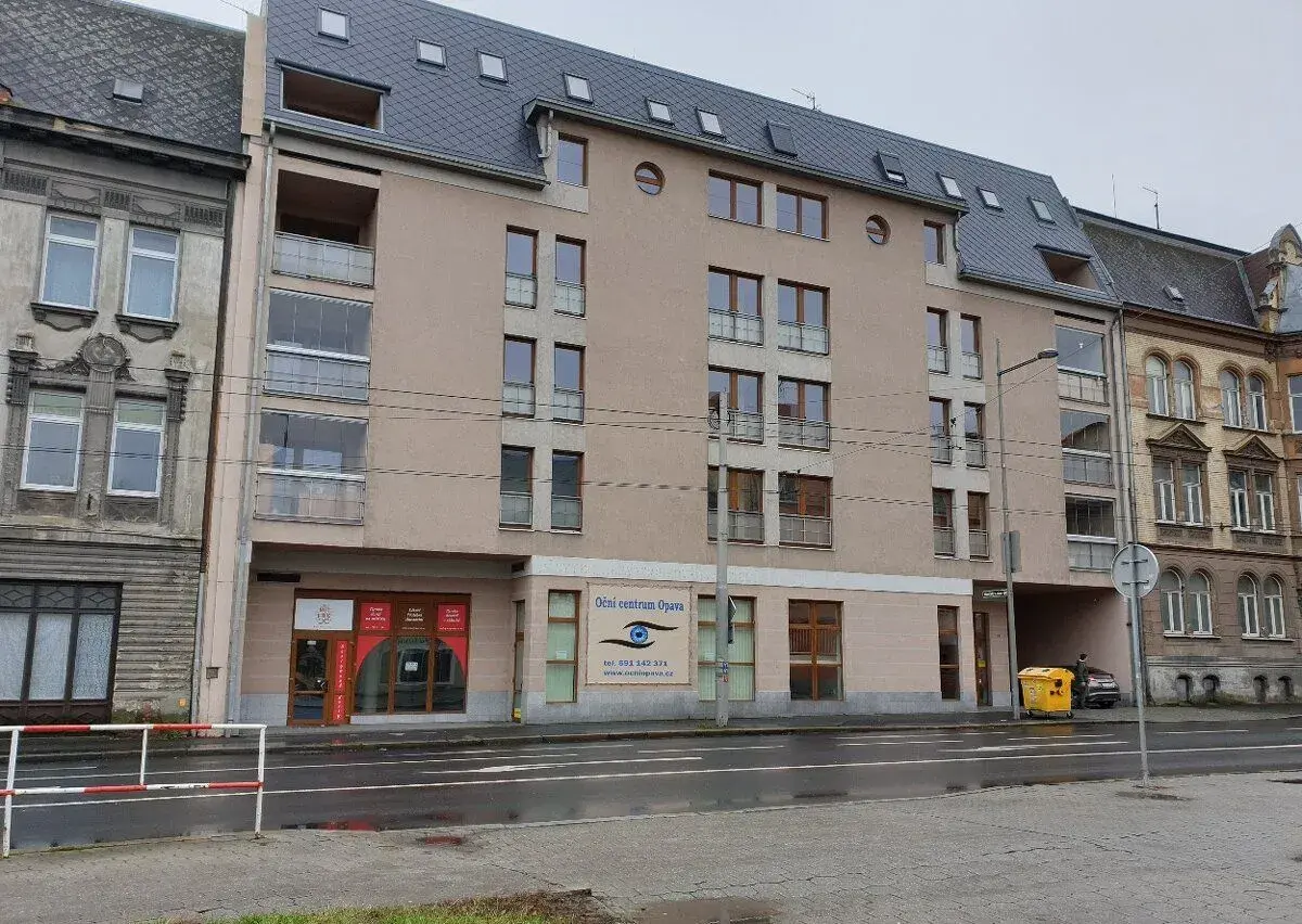 Pronájem bytu 4+kk 120m2