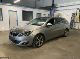 Peugeot 308 – 2015