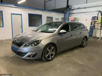 Peugeot 308 – 2015