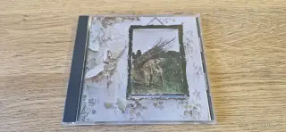 CD LED ZEPPELIN - "IV" album., made in Japan SHM CD