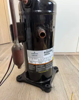 Kompresor Copeland ZH38K4E-TFD-524