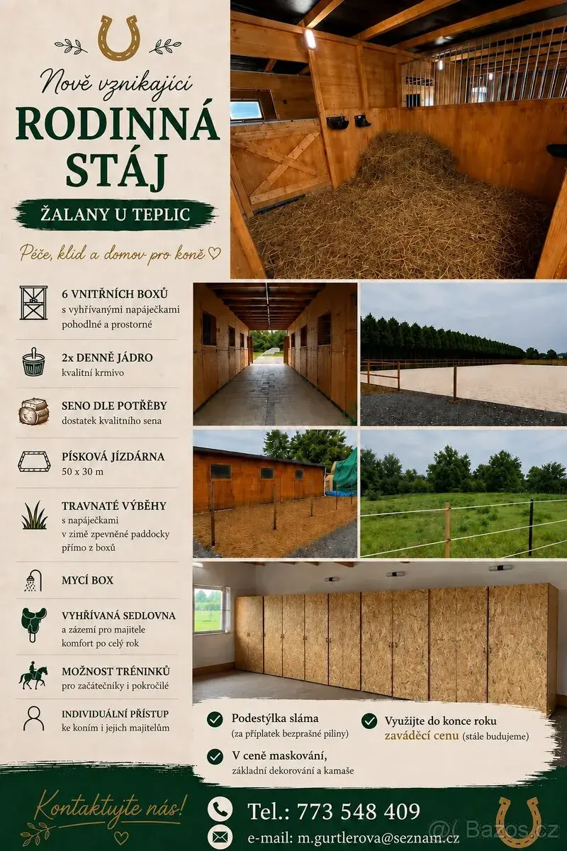 Ustájení
