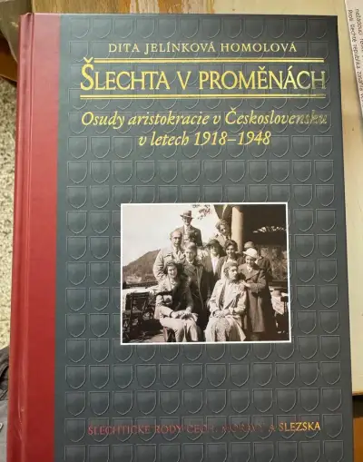 Šlechta v proměnách