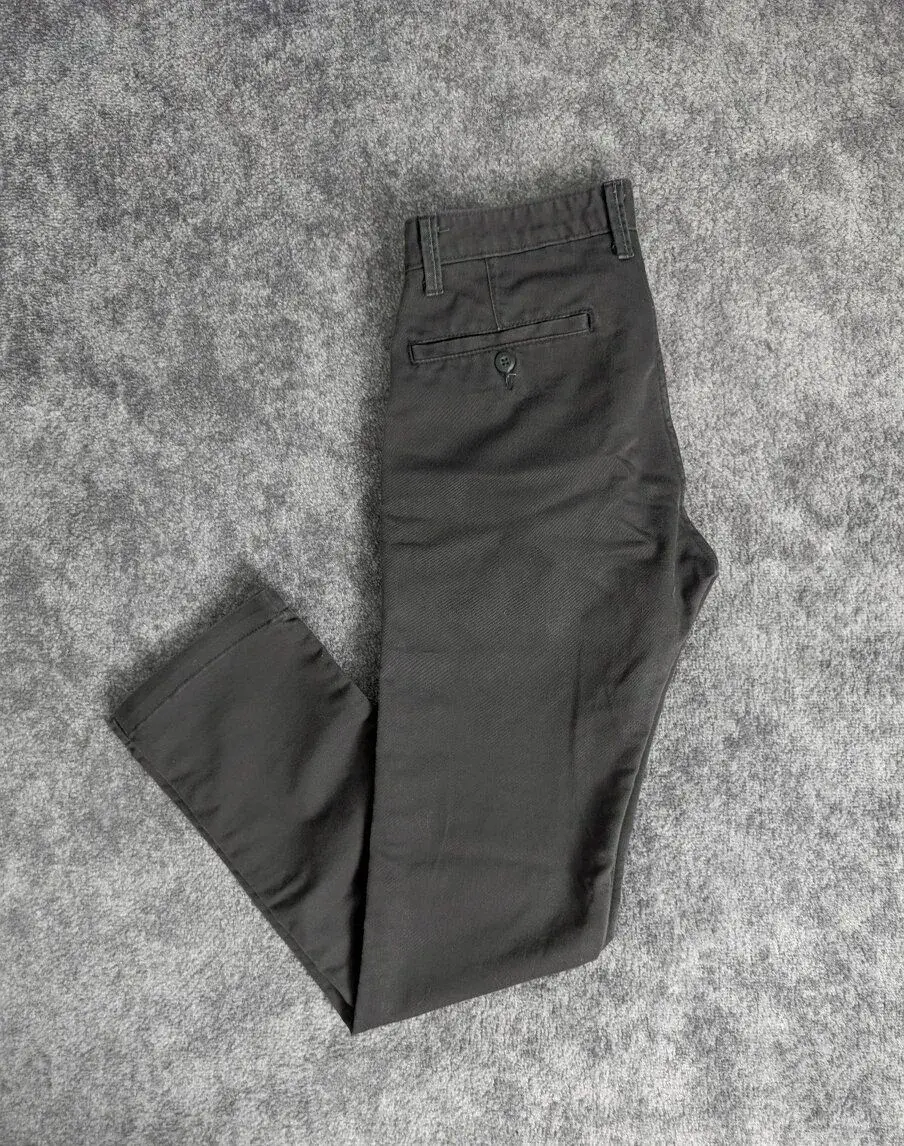 Plátěné chino kalhoty Vans vel. 28