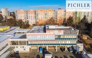 Pronájem prostor pro lehkou výrobu a dílnu - až 650 m², Plze