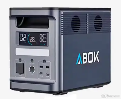Nabíjecí stanice,Abok 2000,UPS,Power station,Powerbank