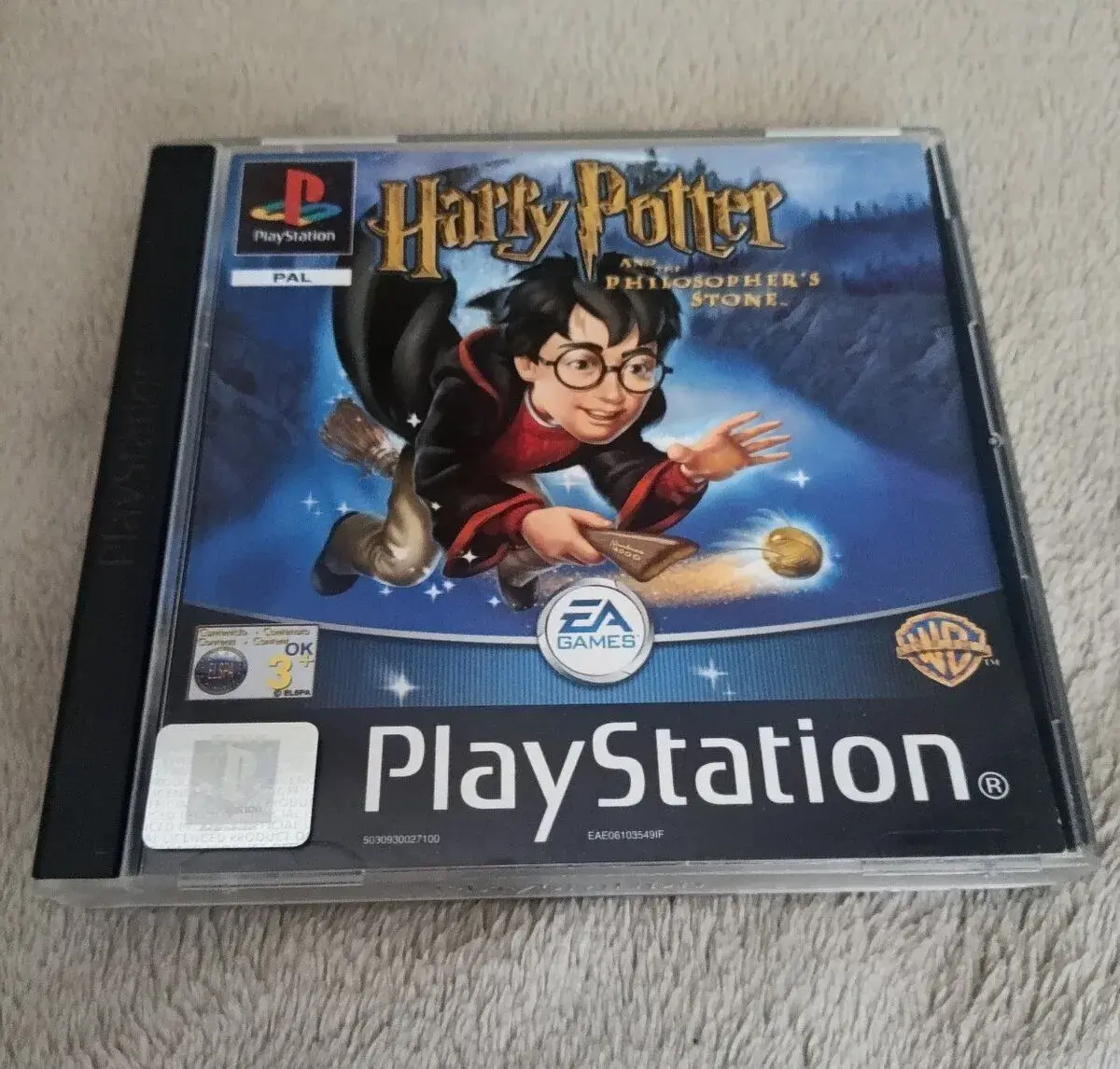 Harry Potter - PlayStation 1