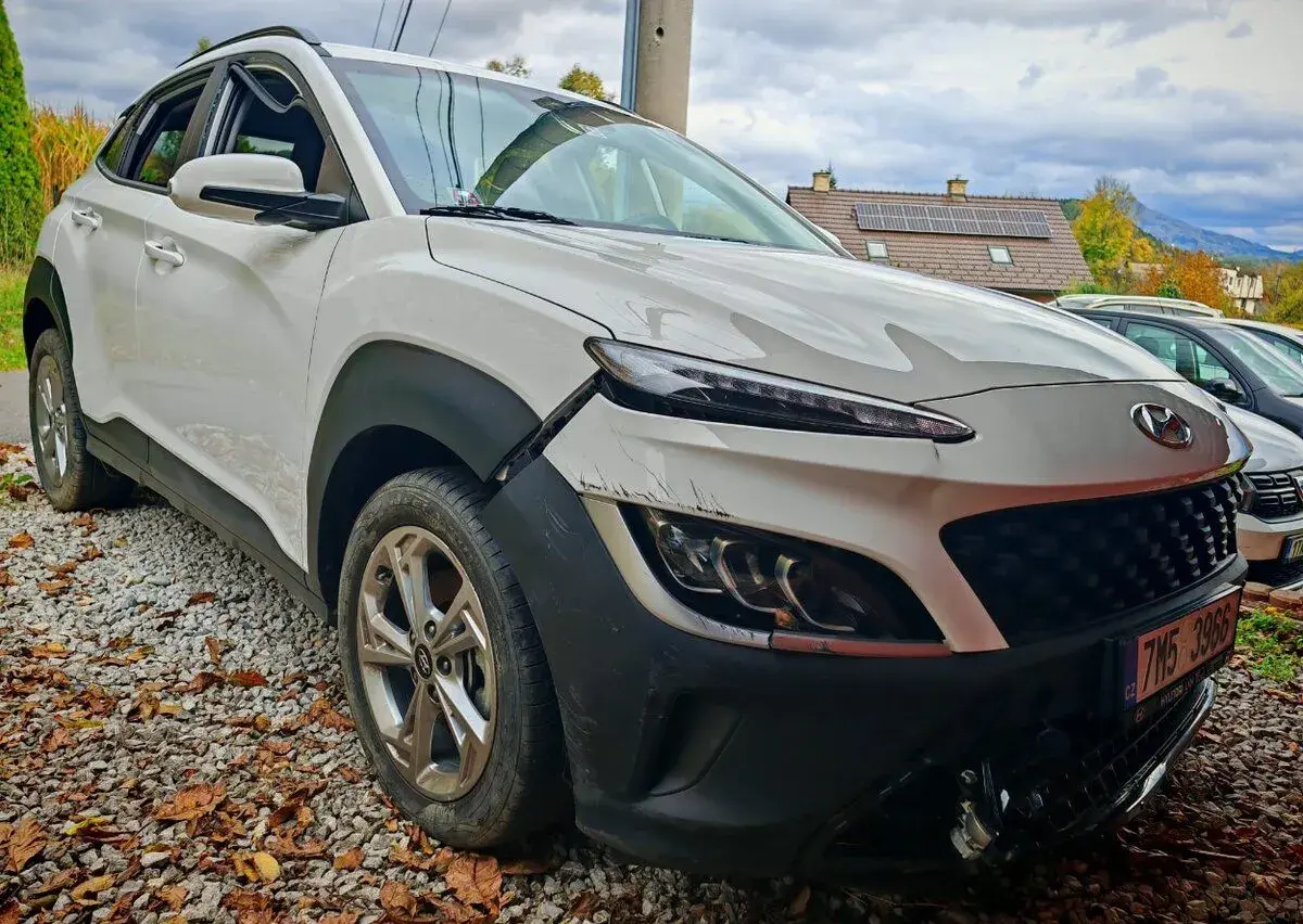 Hyundai Kona – 2023, 14 000 km
