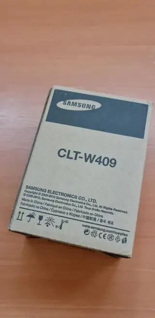 SAMSUNG odpadní kontejner CLT-W409 pro CLP-310/315, CLX -317