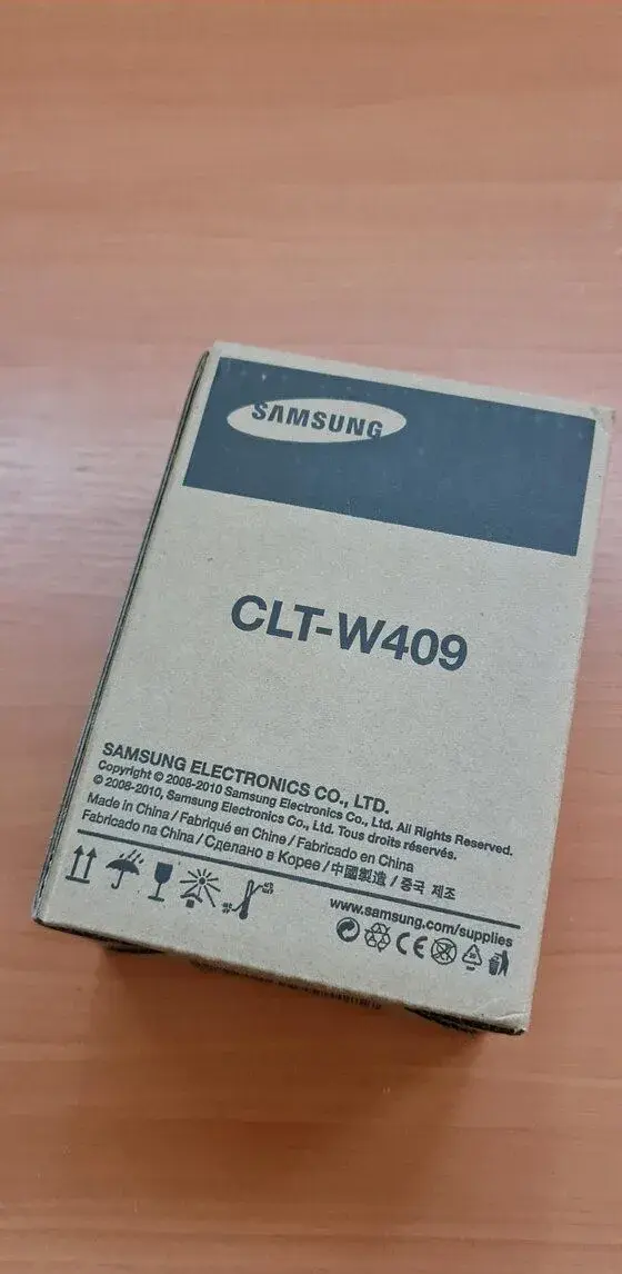 SAMSUNG odpadní kontejner CLT-W409 pro CLP-310/315, CLX -317