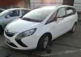 Opel Zafira – 2016, 133 000 km
