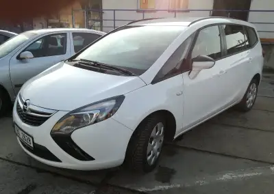 Opel Zafira – 2016, 133 000 km
