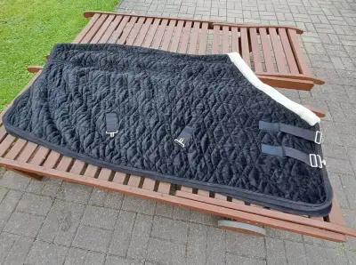 Stájová deka s límcem vel. 130