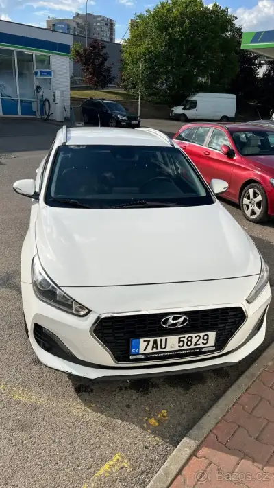 Hyundai i30 – 2019, 8 000 km