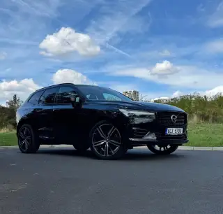 Volvo – 2021, 135 217 km