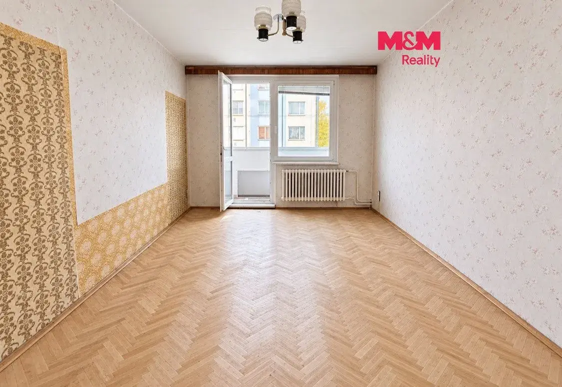 Prodej bytu 3+1, 72 m², Hlubočky, ul. Gagarinova