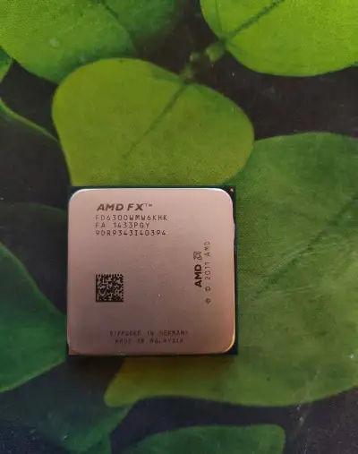 Procesor AMD FX-6300