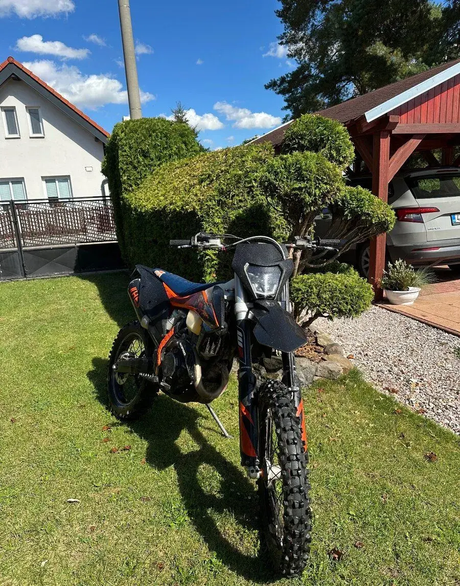 KTM EXC-F 350 2020