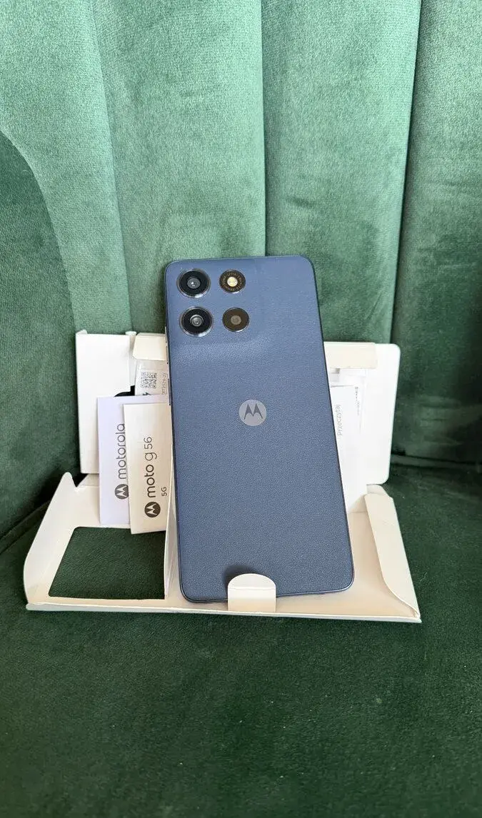 Motorola moto g56 5G - rozbalená v záruce 3900 Kč