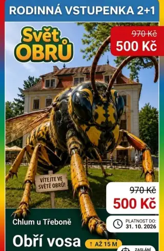 Svět Obrů