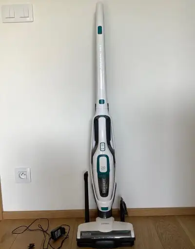Leifheit Regulus PowerVac 2v1
