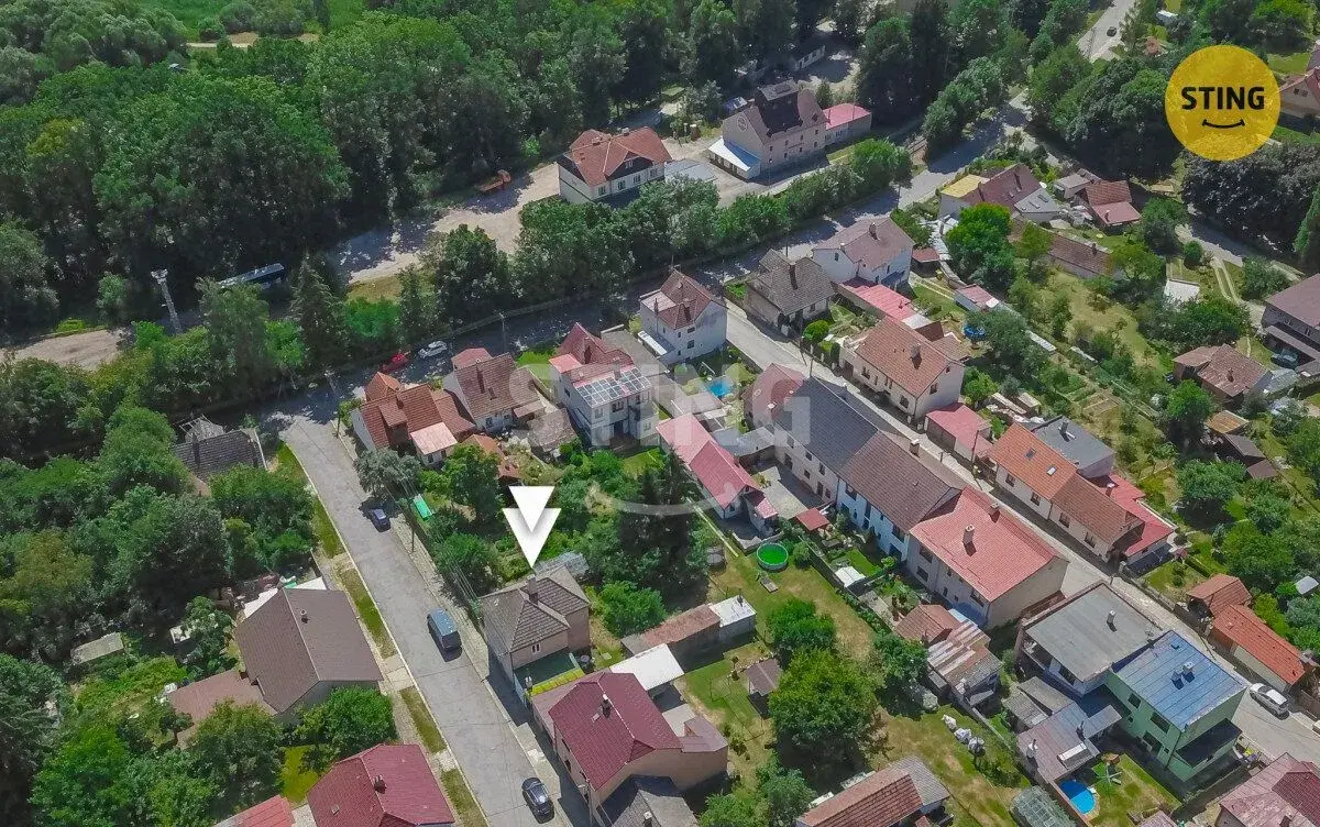 Prodej rodinného domu se zahradou na ul. Leoše Janáč, 133565