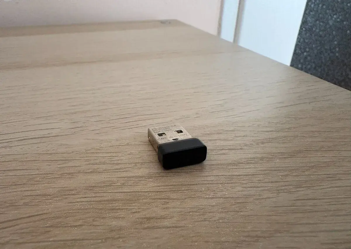Logitech USB Receiver C-U0010