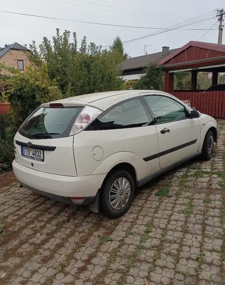 Ford Focus – 1999, 130 000 km
