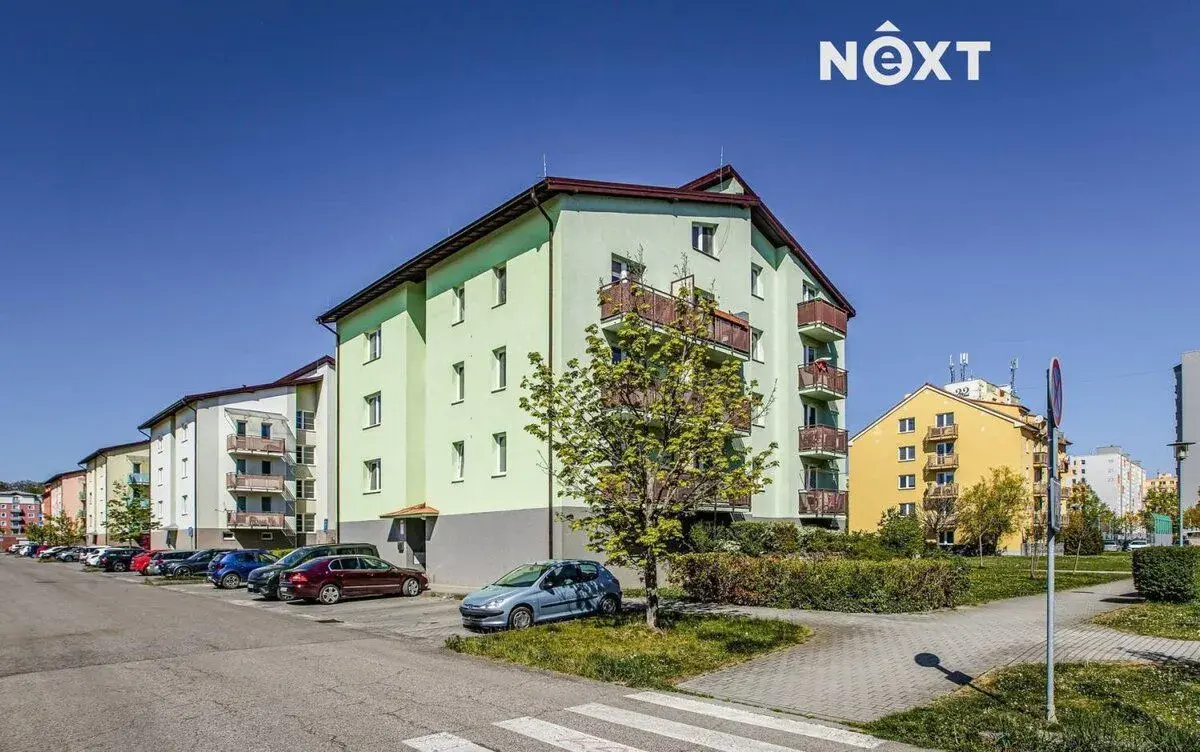 Prodej byt 3+1, 58㎡