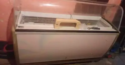Mrazák na 9 vaniček kopečkové zmrzliny