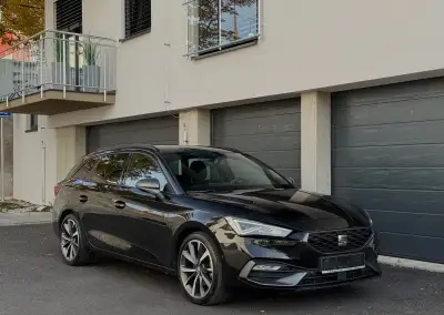 Seat LEON – 2022, 132 000 km