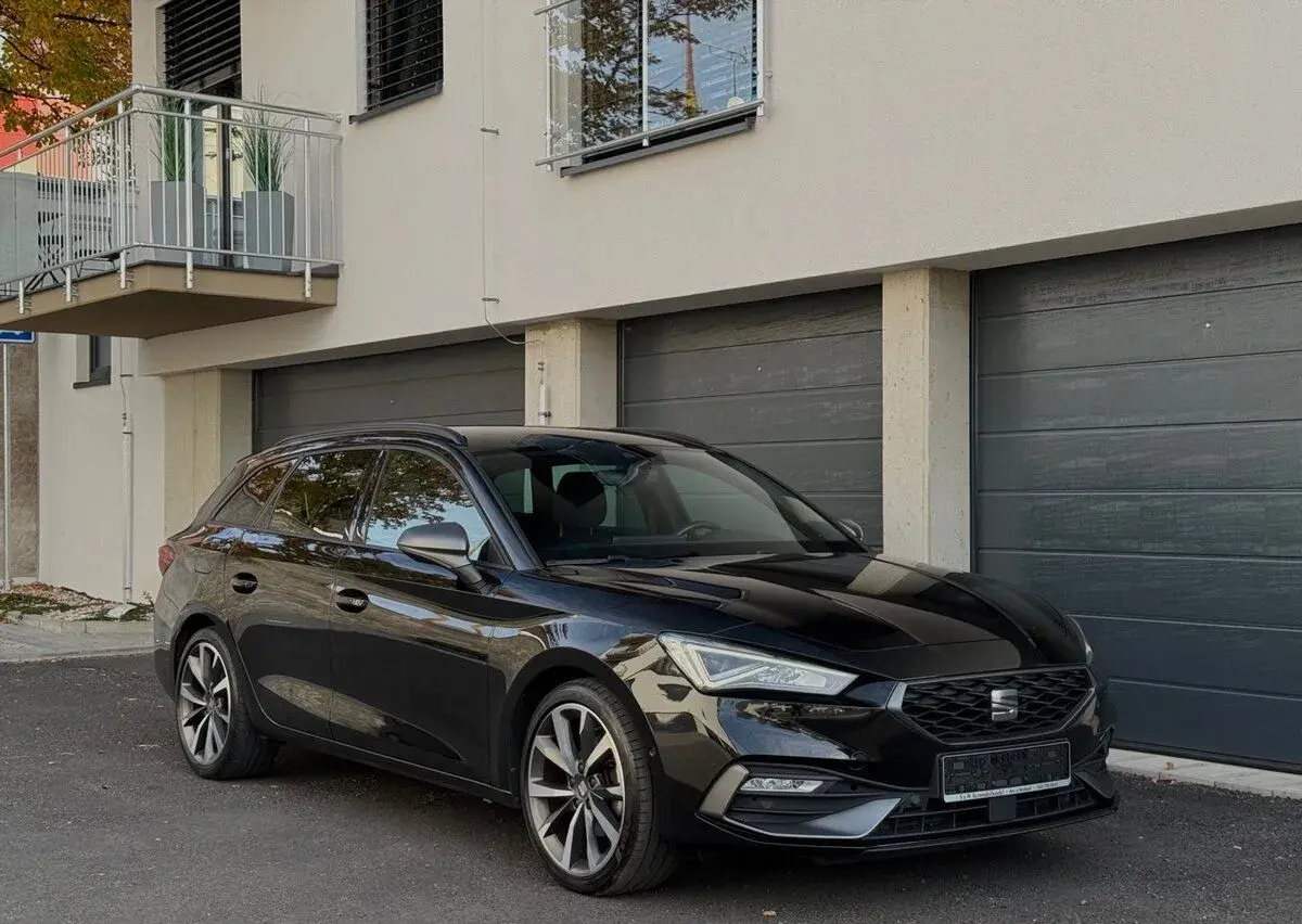 Seat LEON – 2022, 132 000 km