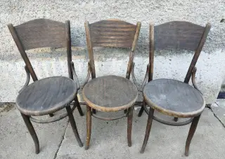 Židle Fischel