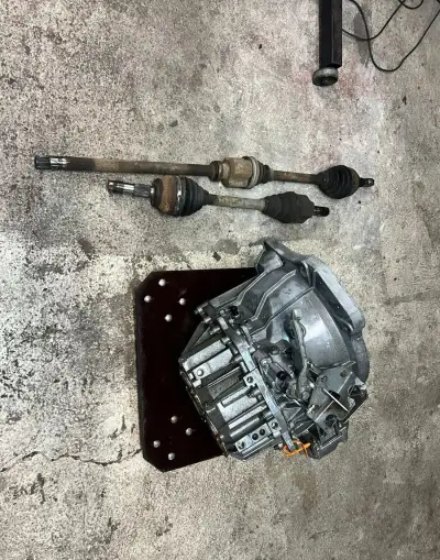 Prevodovka 3.0 jtd Ducato Boxer Jumper