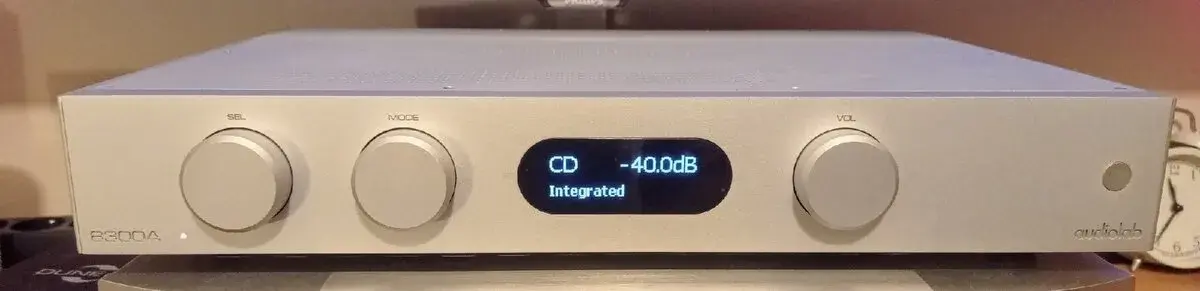 Stereo sestava Audiolab, Focal, Smsl