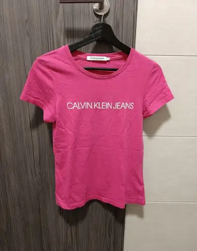 Tričko Calvin Klein