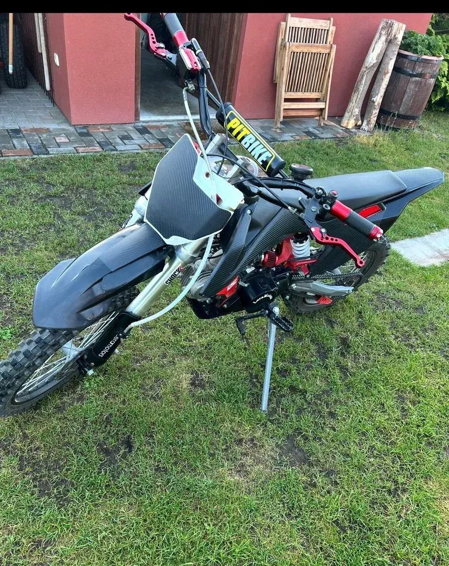 Pitbik 125 laramotors