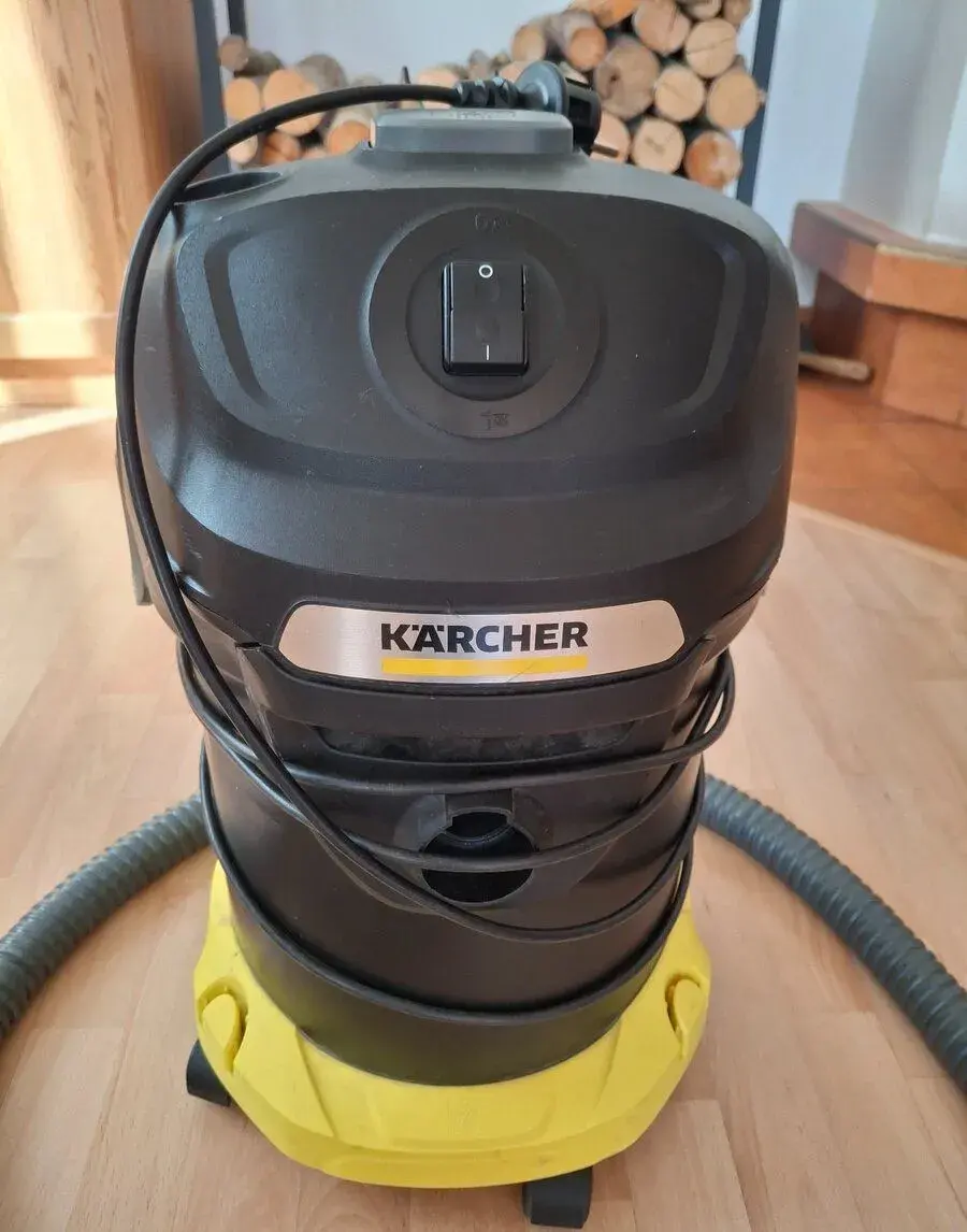 Vysavač na popel Kärcher AD 4 Premium