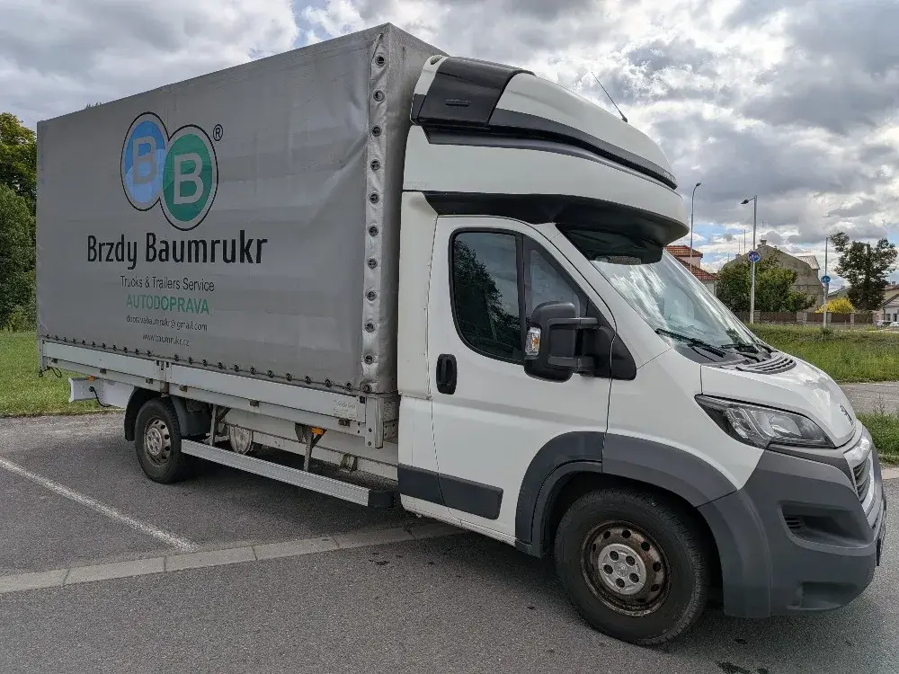 Peugeot Boxer – 311 475 km