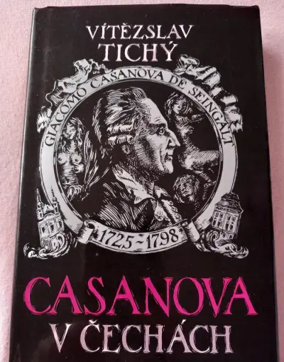 Casanova v Čechách-Poslední léta v Duchcově r.1995