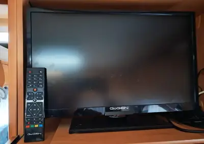 Televize Gogen 22" 12/220v do karavanu