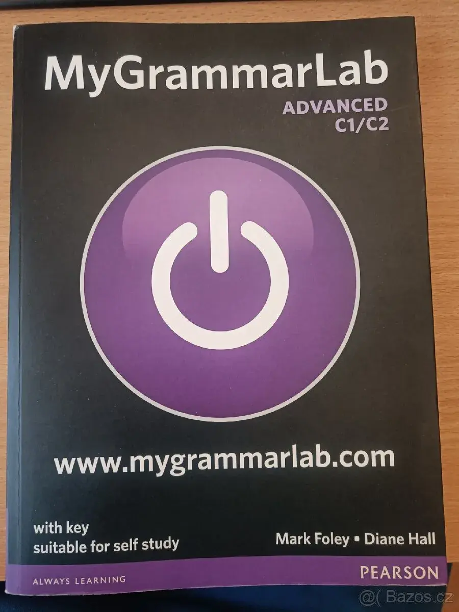 MyGrammarLab Advanced C1/C2
