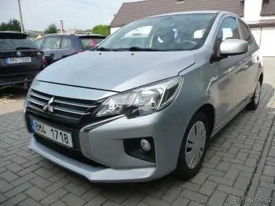 Mitsubishi Space – 2022, 89 900 km