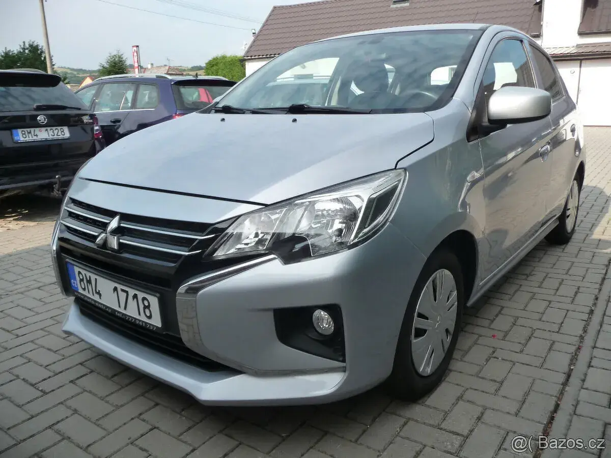 Mitsubishi Space – 2022, 89 900 km