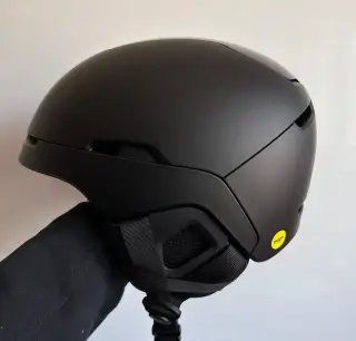 Helma POC Obex MIPS Uranium Black Matt vel. M-L