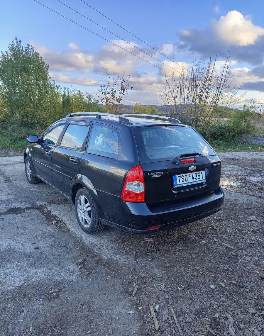 Chevrolet Lacetti – 2007