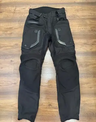 Moto kalhoty Rebelhorn BORG vel. S + membrána
