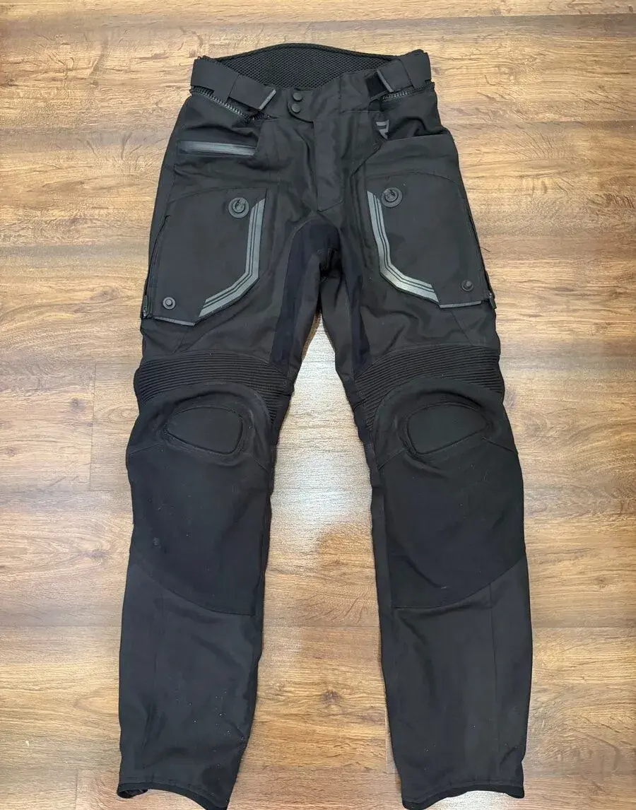 Moto kalhoty Rebelhorn BORG vel. S + membrána