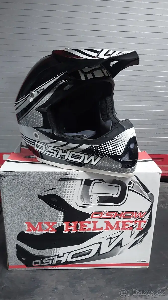 O SHOW enduro/kros